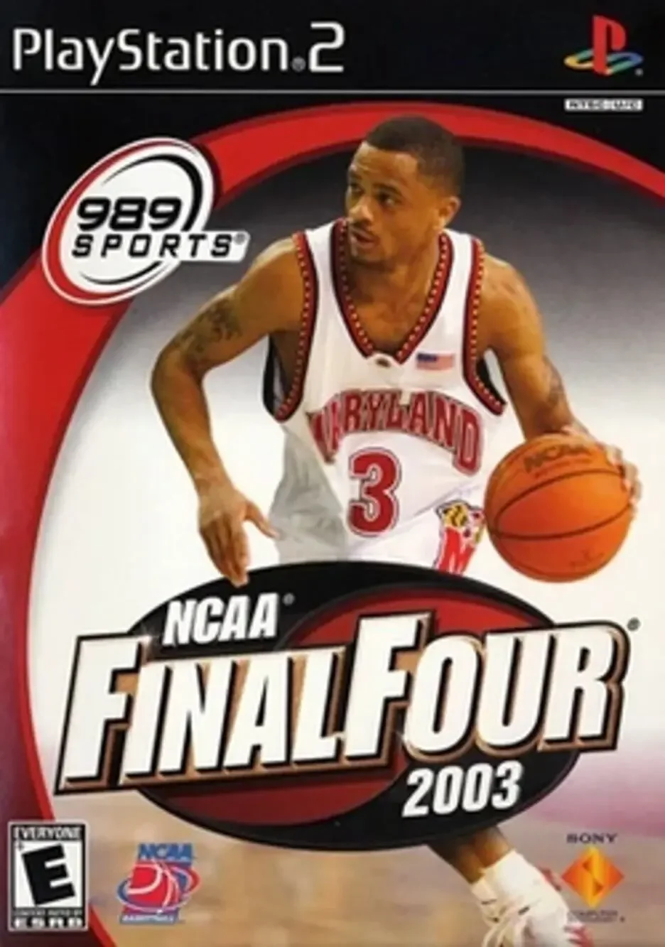 NCAA Final Four 2003 (Sony PlayStation 2, 2002) CIB. Tested. New Case. Resealed.